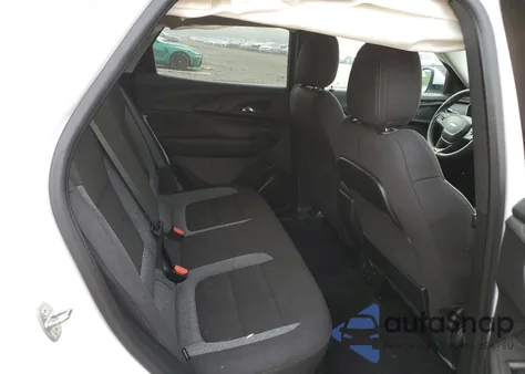 2021 Chevrolet Trailblazer Lt z USA, uszkodzony, nr VIN KL79MRSL2MB034844